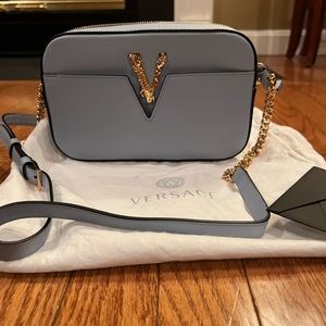 Versace camera bag
